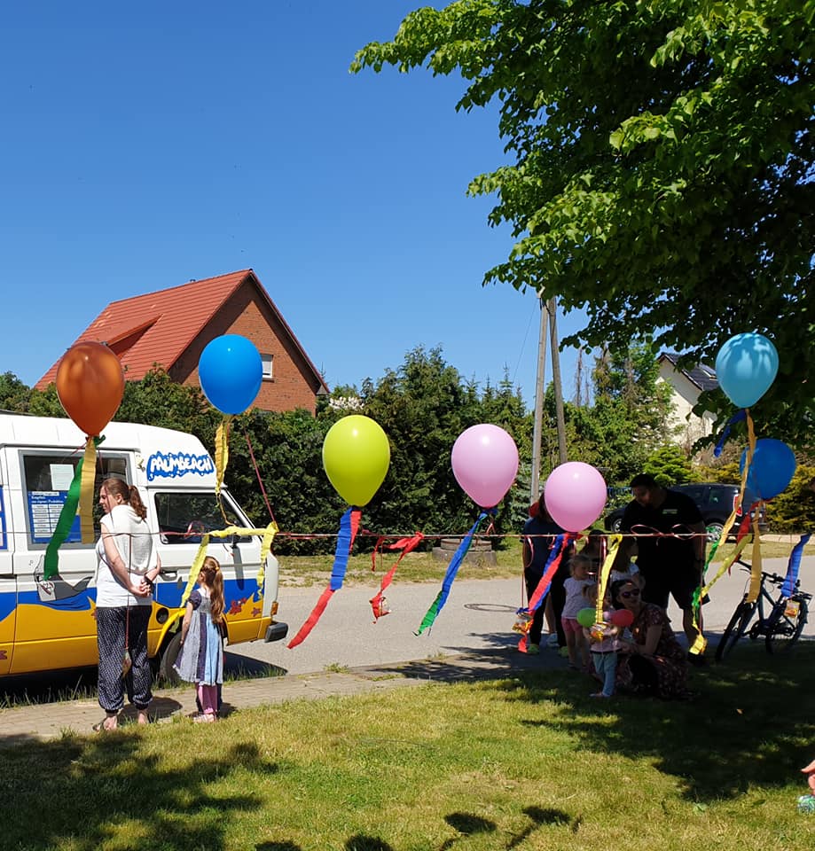 Benitz Kindertagsüberraschung in Benitz - Miteinander Benitz-Brookhusen e.V.